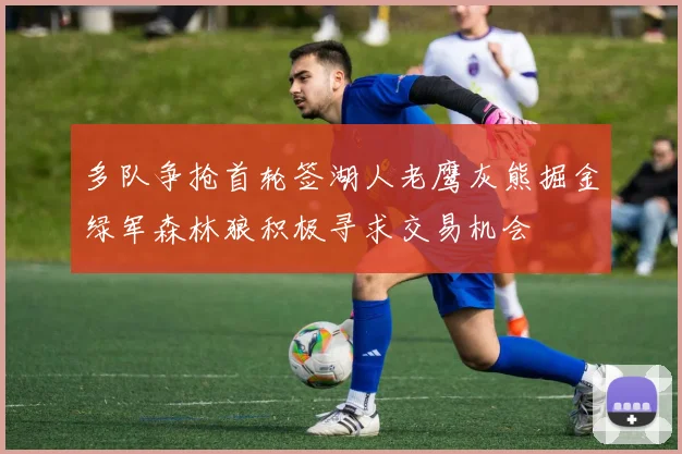 多队争抢首轮签湖人老鹰灰熊掘金绿军森林狼积极寻求交易机会
